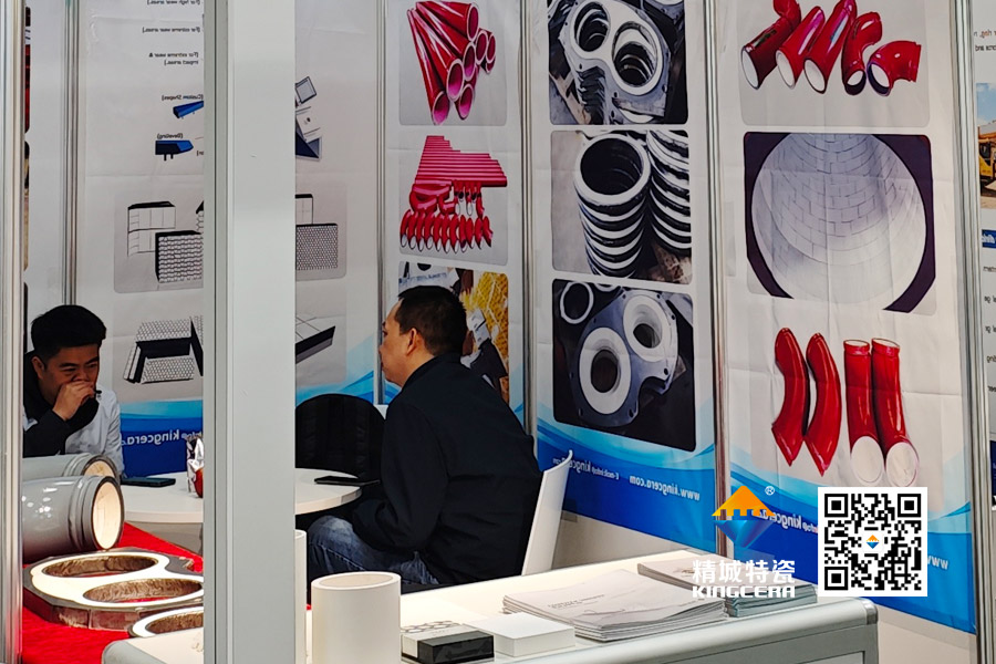 精城陶瓷携最新产品闪耀德国宝马展