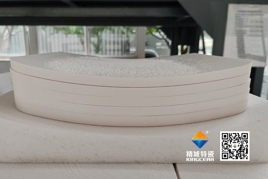 精城特瓷氧化铝防弹插板