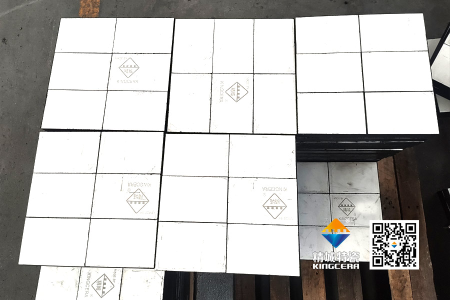 精城特瓷ZTA陶瓷衬板