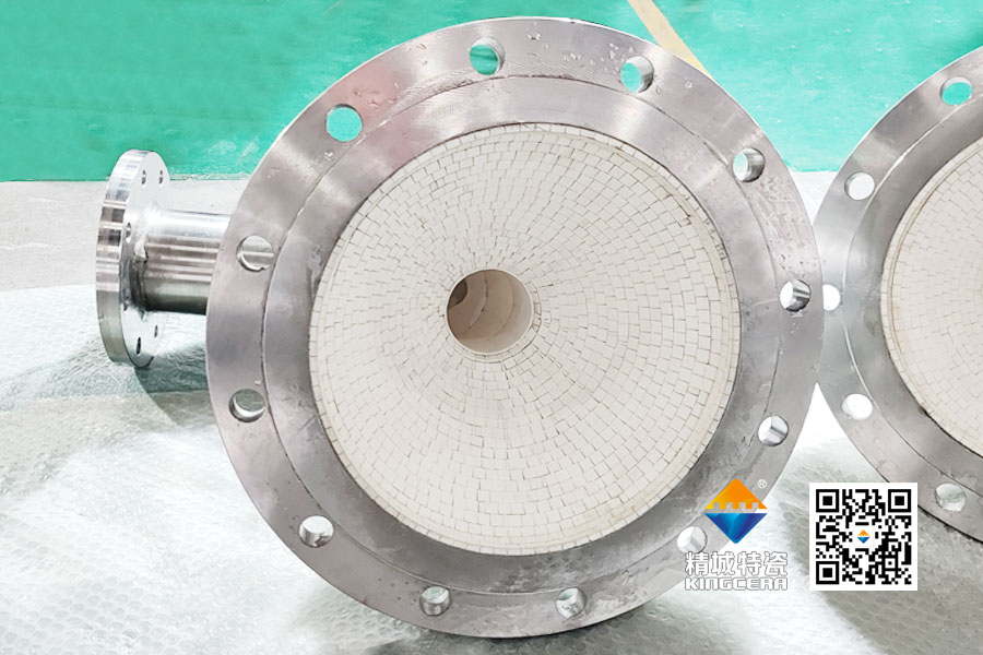 精城ZTA陶瓷贴片锥管