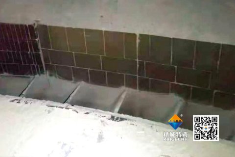 【案例】寿命提升7倍！精城陶瓷衬板助力尼日利亚某水泥厂立磨上风环衬板优