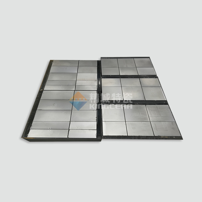 碳化硅陶瓷衬板_碳化硅耐磨衬板