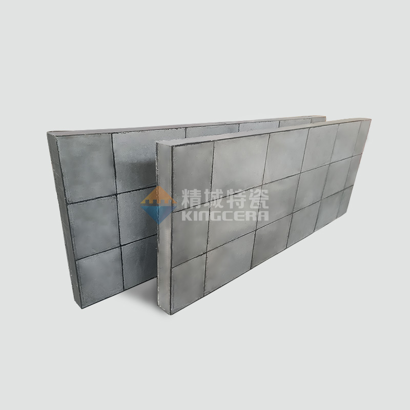 碳化硅陶瓷衬板_碳化硅耐磨衬板