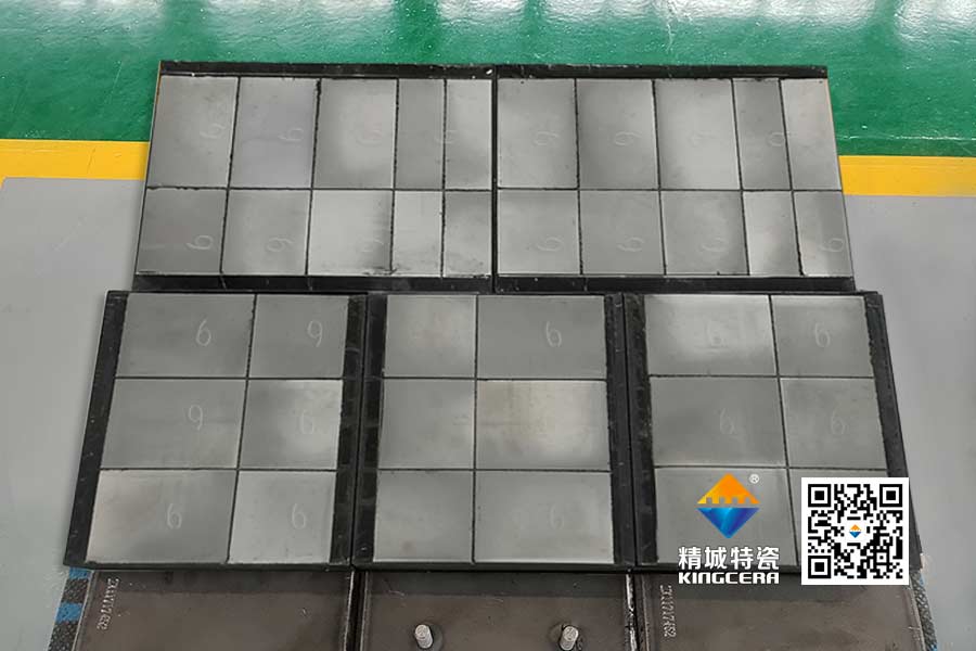 碳化硅陶瓷衬板_碳化硅耐磨衬板